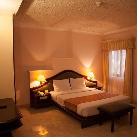 Golf 1 Hotel دالات المظهر الخارجي الصورة