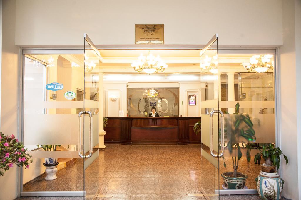 Golf 1 Hotel دالات المظهر الخارجي الصورة