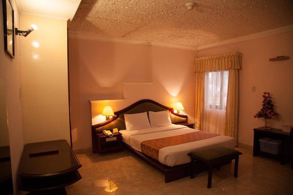 Golf 1 Hotel دالات المظهر الخارجي الصورة