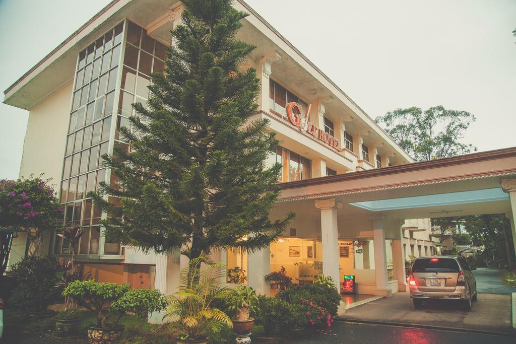 Golf 1 Hotel دالات المظهر الخارجي الصورة