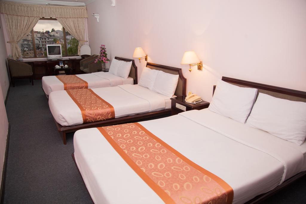 Golf 1 Hotel دالات الغرفة الصورة