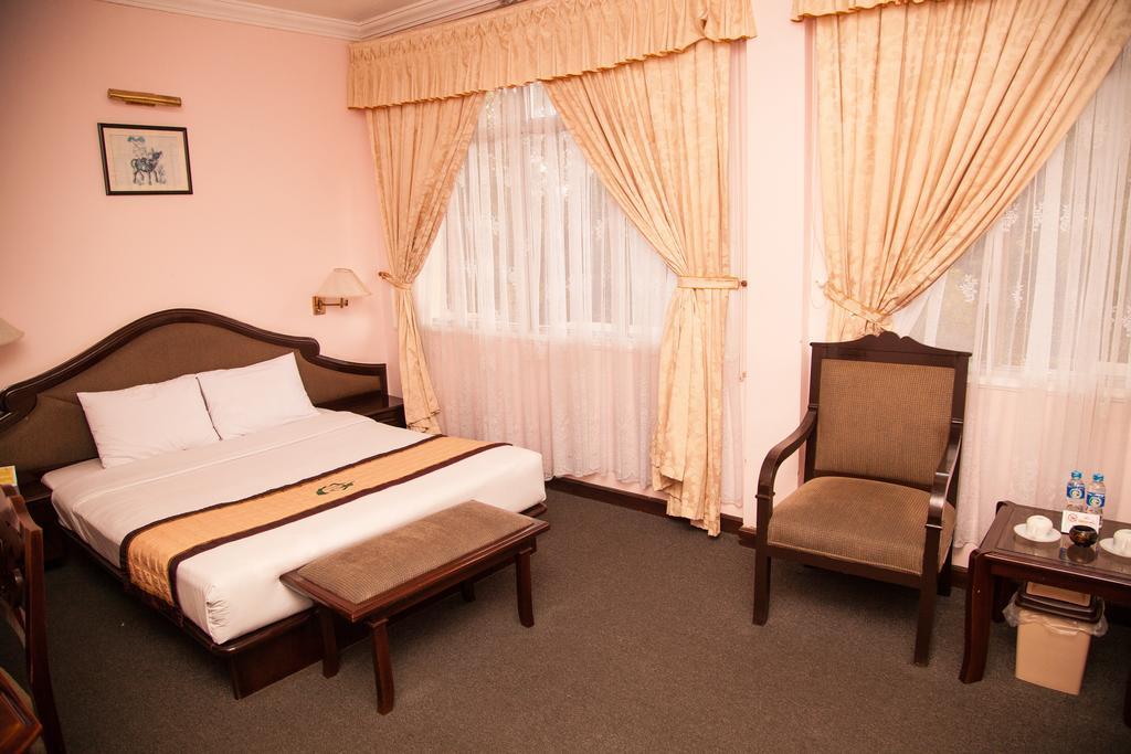 Golf 1 Hotel دالات الغرفة الصورة