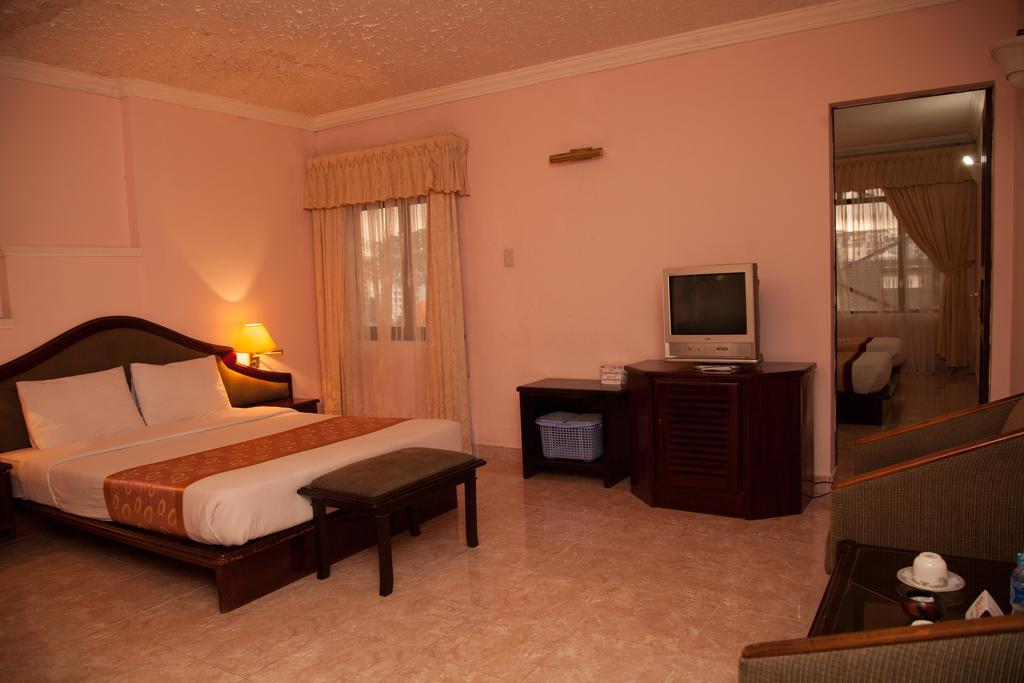 Golf 1 Hotel دالات الغرفة الصورة