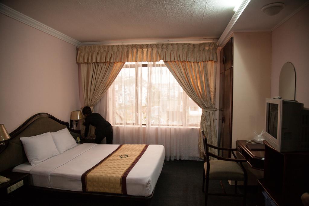 Golf 1 Hotel دالات الغرفة الصورة