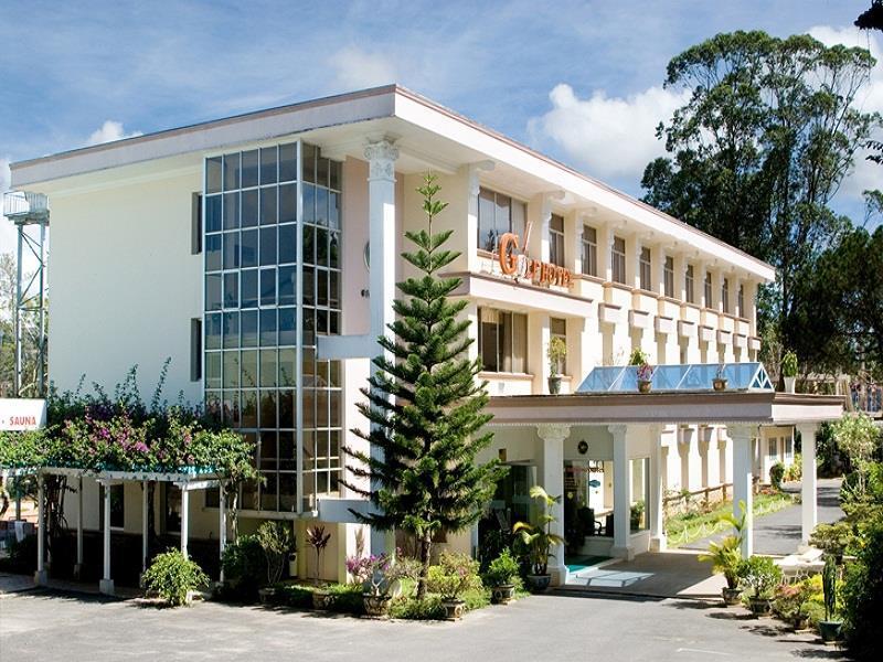 Golf 1 Hotel دالات المظهر الخارجي الصورة