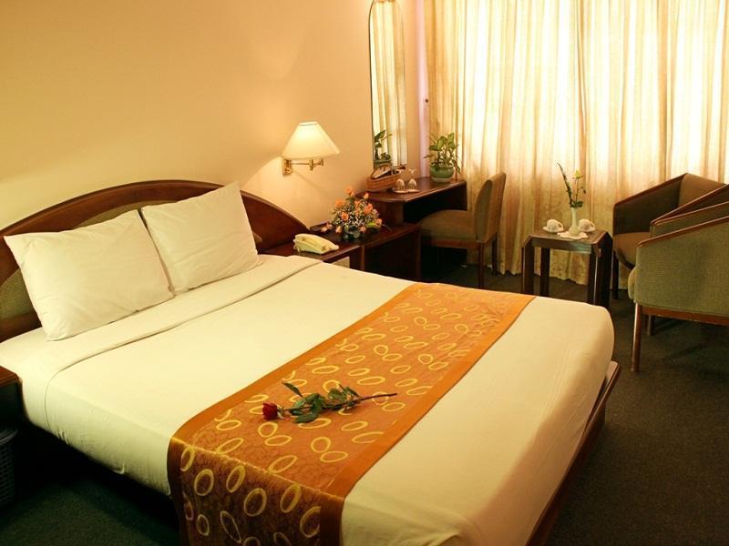 Golf 1 Hotel دالات المظهر الخارجي الصورة
