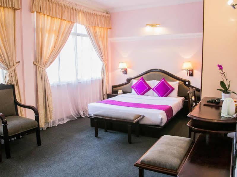 Golf 1 Hotel دالات المظهر الخارجي الصورة