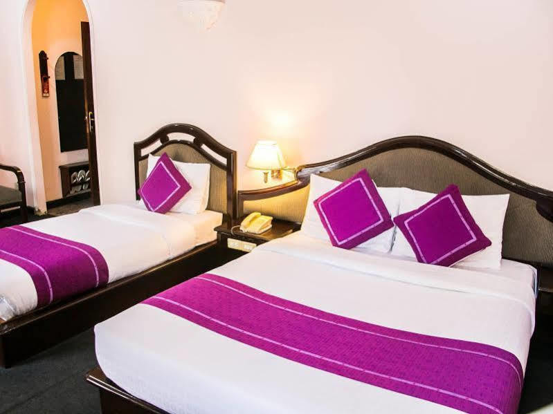 Golf 1 Hotel دالات المظهر الخارجي الصورة